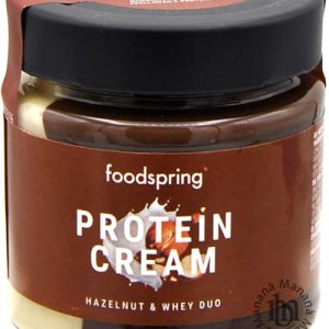 Food Spring Crema Proteica Duo 200 g.