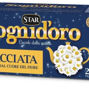 STAR CAMOMILLA SETACCIATA 15 + 5 FILTRI   