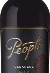 POGGIO LE VOLPI PEOPLE CESANESE IGP 75CL