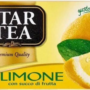 STAR TEA AL LIMONE 20+5 FILTRI