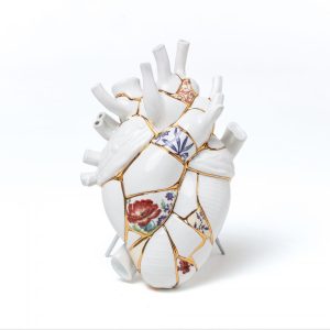 Seletti Love in Bloom Kintsugi