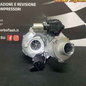 Turbo Revisionato IS38 per 2.0 230cv e 280cv *