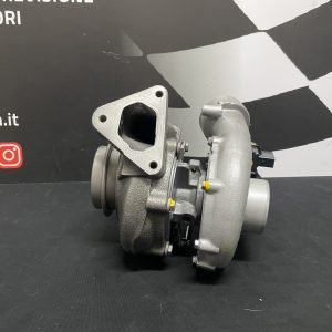 Turbo Revisionato per MERCEDES 3.2 205cv *