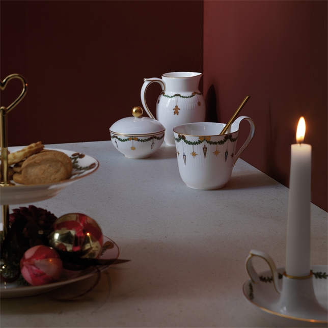 Royal Copenhagen Star Mug con Manico - immagine 3