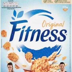 NESTLE’ FITNESS CEREALI 375GR  