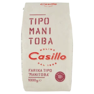 CASILLO FARINA MANITOBA 1 KG