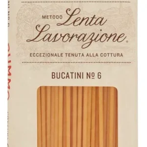 RUMMO BUCATINI N. 6 500 GR
