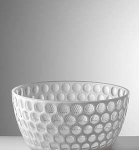 Mario Luca Giusti Insalatiera Lente Grande