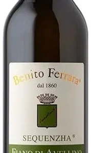 BENITO FERRARA SEQUENZHA FIANO DOCG 75CL