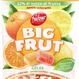DUFOUR BIG FRUT AGRUMI 150GR