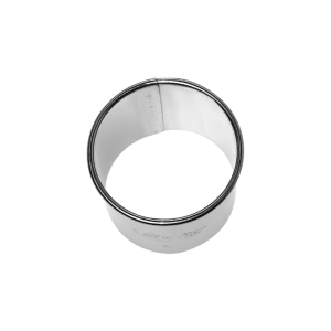 Anello Impiatto & Tagliapasta acciaio inox Ø cm 6/4,5 h – Birkmann