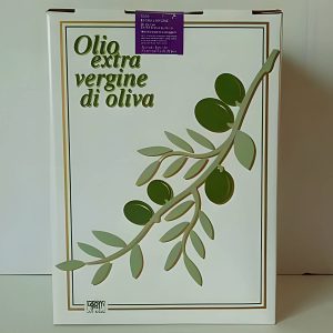 Olio EVO Correggiolo Intenso – Aromi decisi in comodo formato