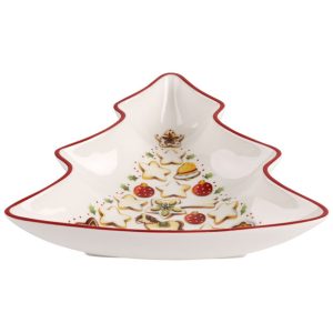 Villeroy & Boch Winter Bakery Delight Coppa albero di Natale piccola
