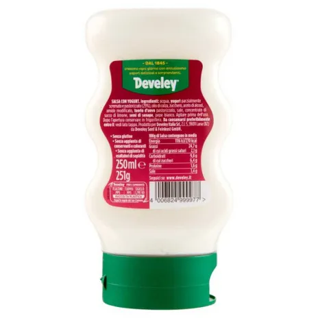 DEVELEY YOGONESE 250ML - immagine 3