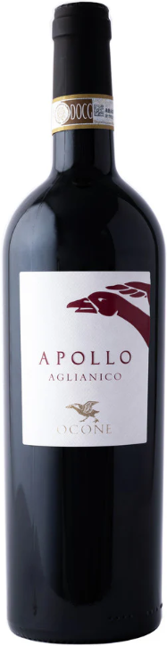 OCONE APOLLO AGLIANICO DOCG 75CL - immagine 2