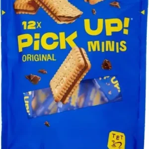 PICK-UP! MINIS ORIGINAL 127GR