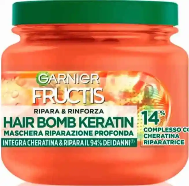 FRUCTIS MASCHERA RIPARA & PROTEGGE 320ML