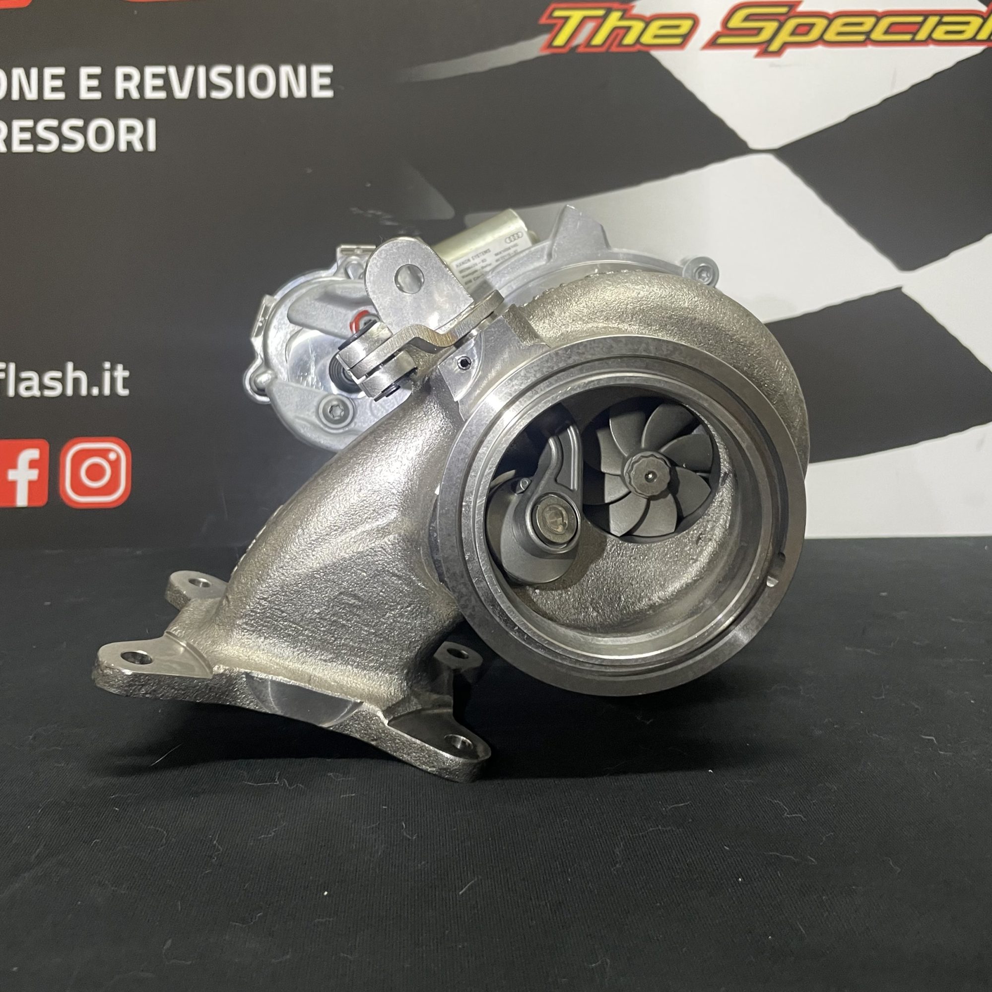 Turbo Revisionato IS38 per 2.0 230cv e 280cv * - immagine 3