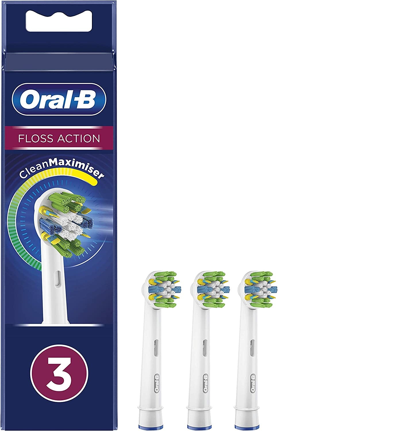 Oral-B Braun Floss Action EB25RB - immagine 2