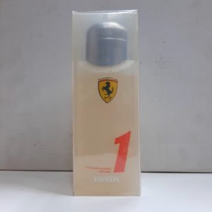 FERRARI 1 DEODORANTE SPRAY IN BOTTIGLIA 150 ML