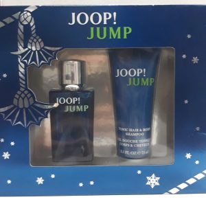 JOOP! JUMP CONFEZIONE REGALO EAU DE TOILETTE 30ML+DOCCIA SHAMPOO 75 ML