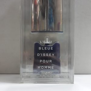 ISSEY MIYAKE L’EAU BLEUE D’ISSEY POUR HOMME SPRAY VIAGGIO 3* 20 ML EAU DE TOILETTE