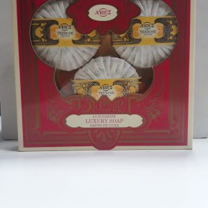 4711 CONFEZIONE LUXURY SOAP TEEROSE 3*100g