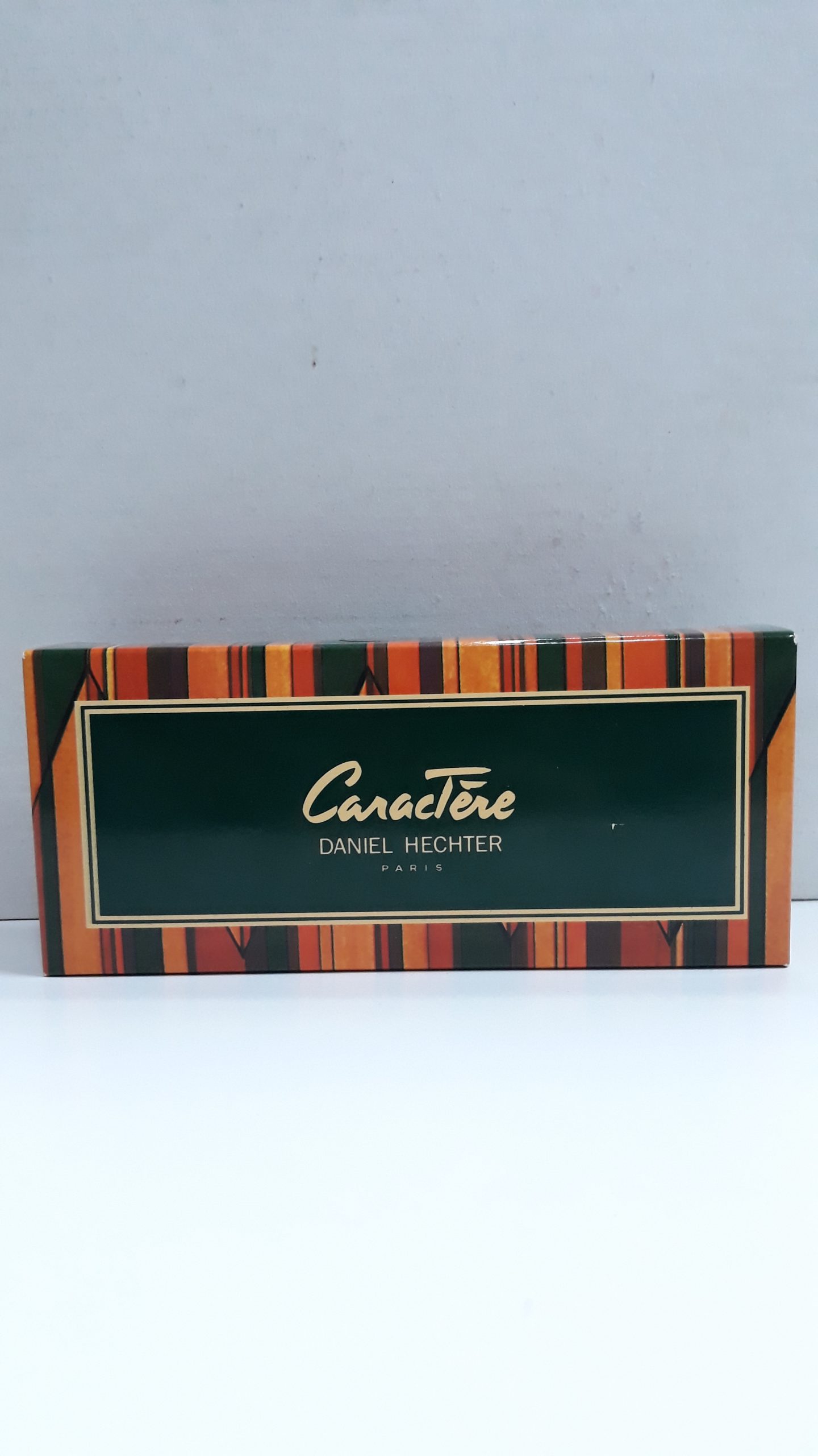 DANIEL HECTER CARACTERE 2 SAPONI PROFUMATI 200 g - immagine 2