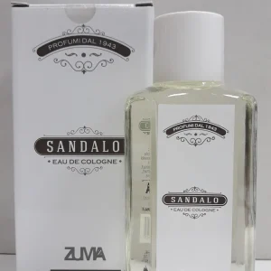 ZUMA EAU DE COLOGNE SANDALO 250 ML SPLASH