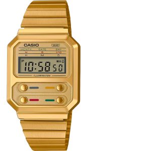 Casio Retro Vintage A100WEG-9AEF