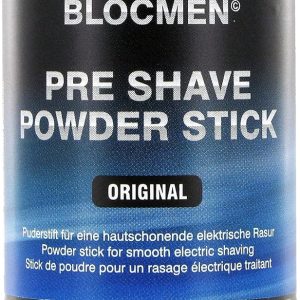 Blocmen Pre Shave Powder Stick Original B