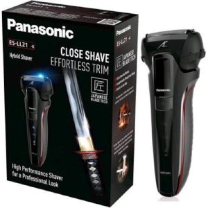 Panasonic Rasoio ricaricabile Panasonic ES-LL21