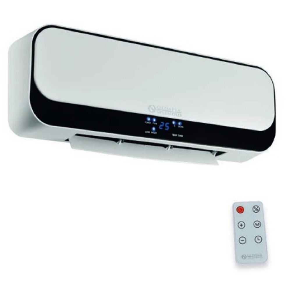 Olimpia-Splendid Termoventilatore Caldo Up T