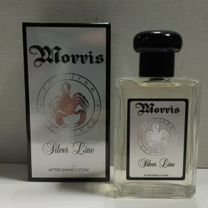 MORRIS SILVER LINE AFTER SHAVE 100 ML SPLASH