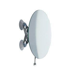 Estas Specchio monofacciale con ventosa 40750