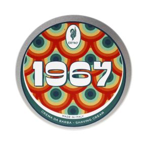 Extrò Crema da barba 1967 Sapone da barba artigianale