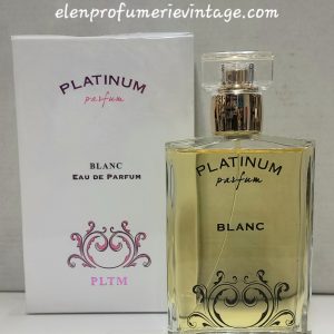 PLATINUM BLANC EAU DE PARFUM 100 ML EQUIVALENTE NARCISO RODRIGUEZ BIANCO