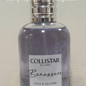 COLLISTAR BENESSERE FICO E GLICINE EAU DE TOILETTE 100 ML SPRAY