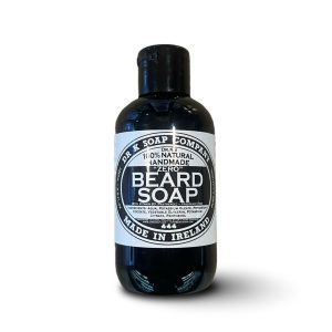 DR K SOAP COMPANY Beard Soap Zero 100 ml