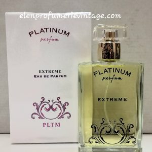 PLATINUM EXTREME EAU DE PARFUM 100 ML EQUIVALENTE PRADA PARADOXE