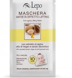 Maschera Antiet&agrave; Effetto Lifting Lepo