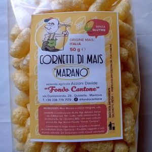 Cornetti di mais marano