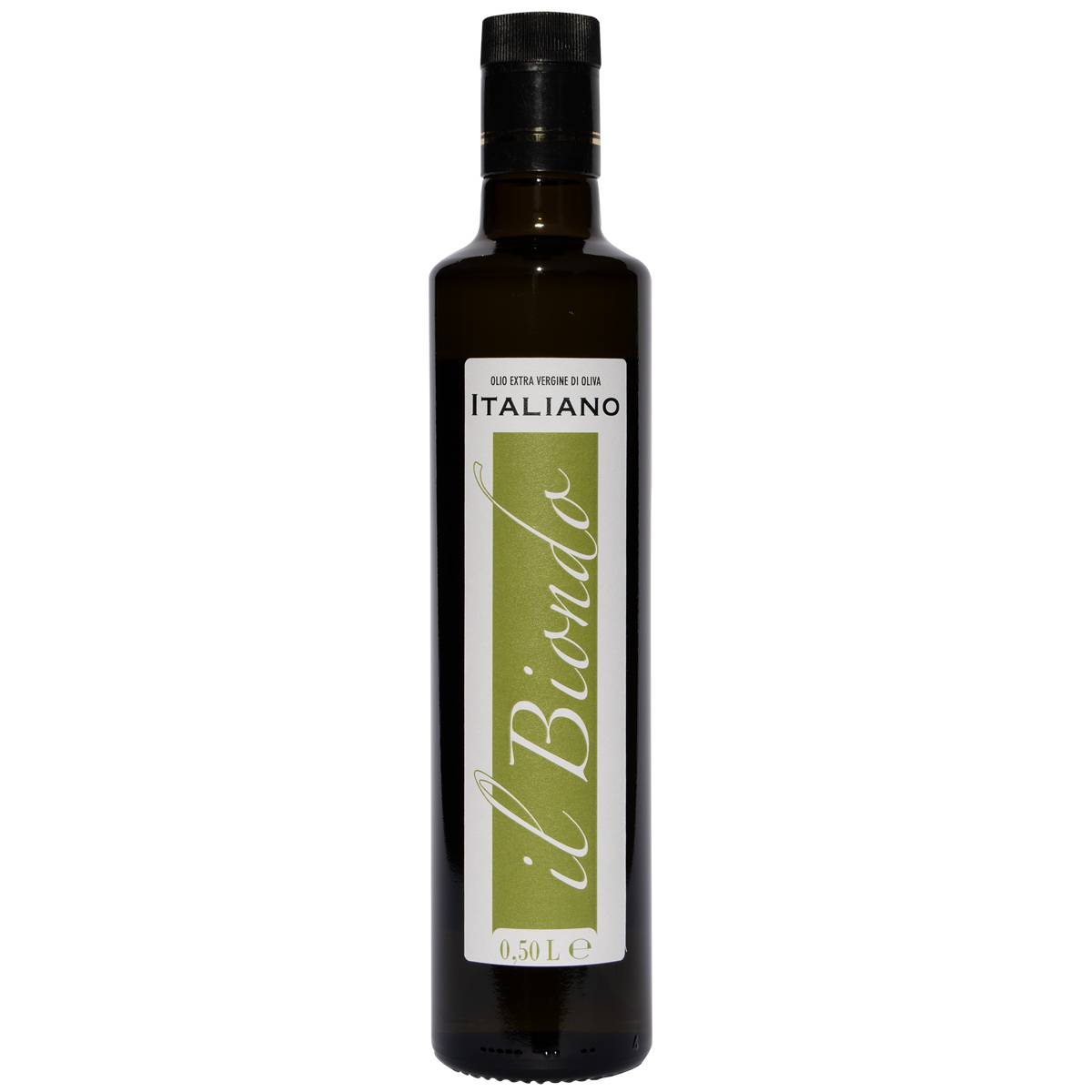 Olio evo “Il Biondo” 100% italiano prodotto in Toscana - immagine 2