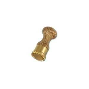 Stampo Anolini in Ottone – Tondo festonato 30 mm