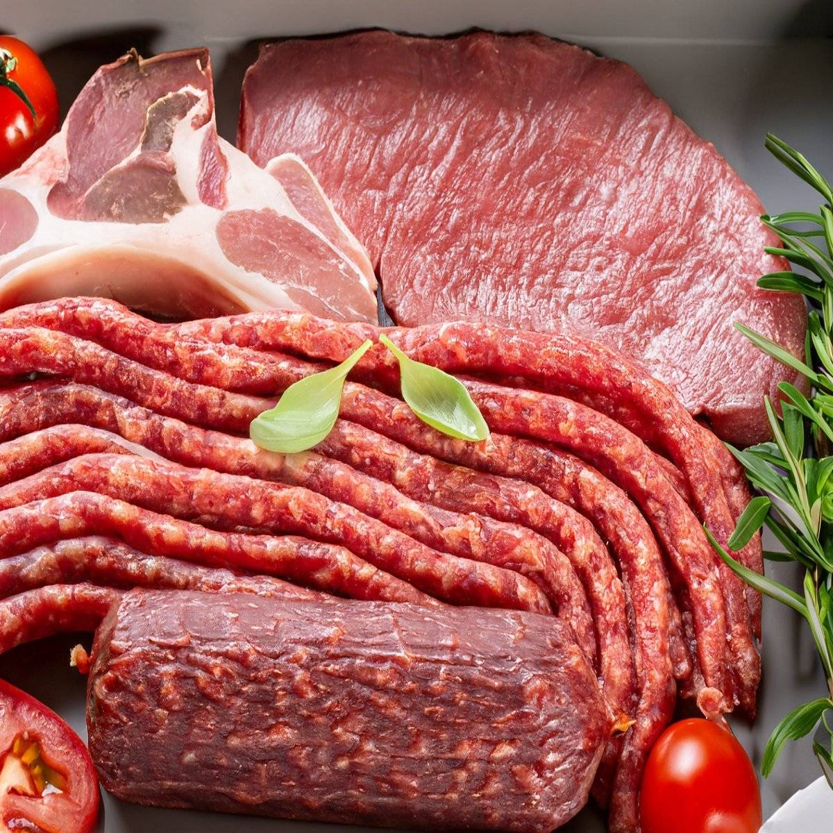 Pacco Bovino e Salamini Stagionati - immagine 2