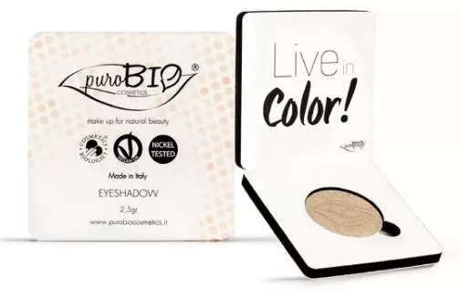 Ombretto 01 Champagne puroBio - immagine 2