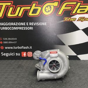 Turbo Maggiorato per Iveco Eurocargo 5.9cc da 204cv a 280cv (Livello 1 *)
