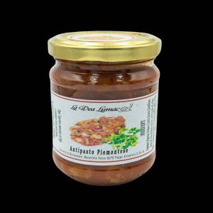 Antipasto piemontese