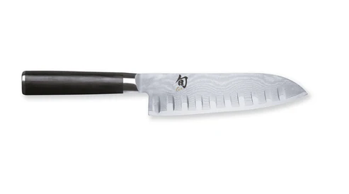 Coltello Santoku DM-0718 olivato – Kai Shun Classic - immagine 2