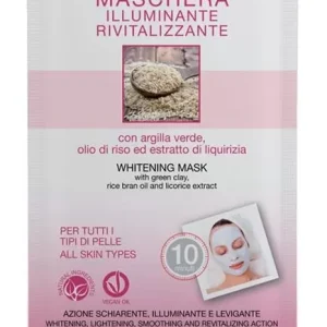 Maschera Illuminante Rivitalizzante Lepo